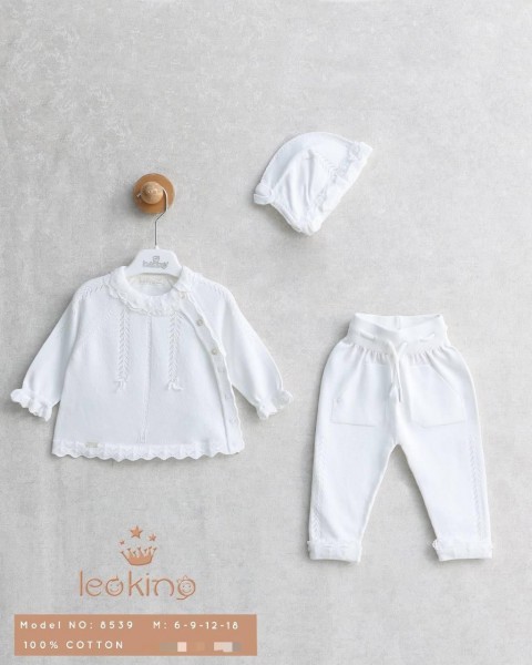 Костюм Для Девочки Leoking (6-9-12-18мес.)