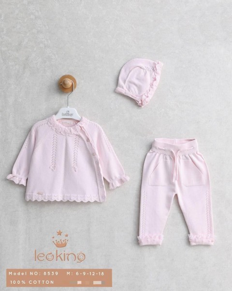 Костюм Для Девочки Leoking (6-9-12-18мес.)