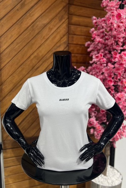 Женская Футболка Guess