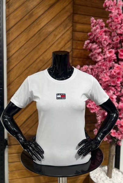 Женская Футболка Tommy Hilfiger