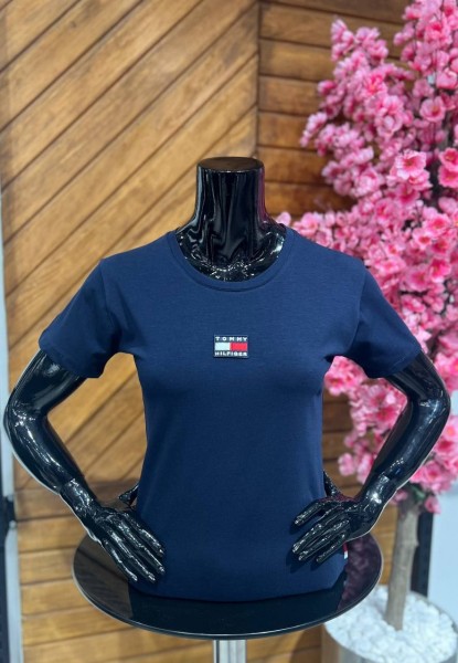 Женская Футболка Tommy Hilfiger