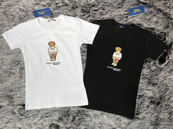 Женская Футболка Polo