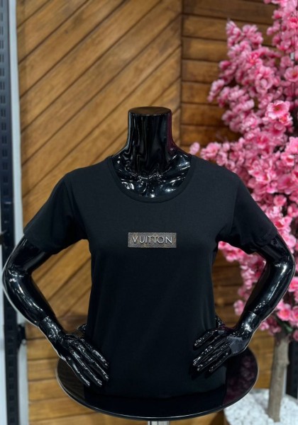 Женская Футболка Louis Vuitton