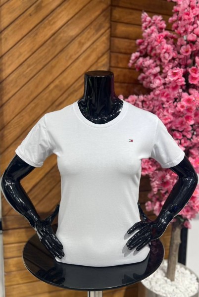 Женская Футболка Tommy Hilfiger