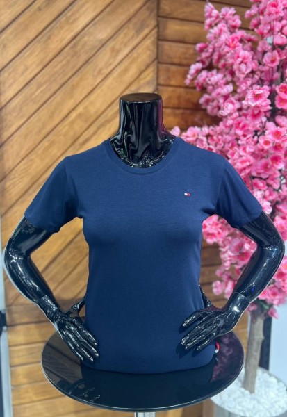 Женская Футболка Tommy Hilfiger