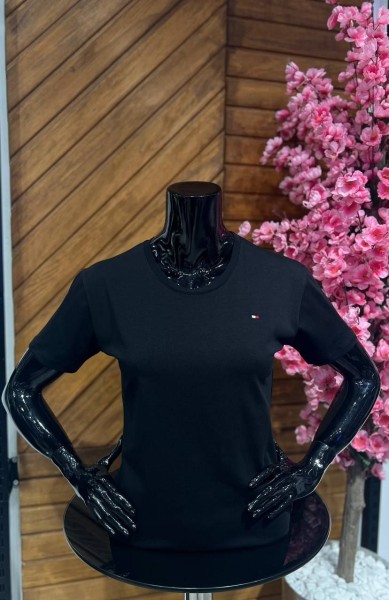 Женская Футболка Tommy Hilfiger