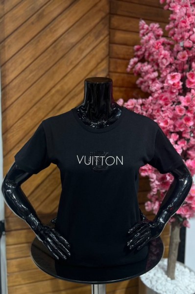 Женская Футболка Louis Vuitton