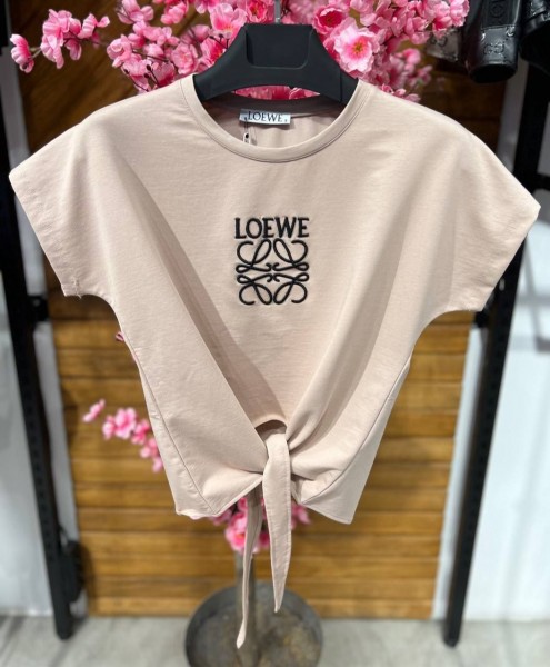 Женская Футболка Loewe