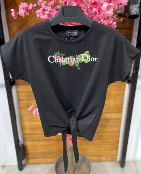 Женская Футболка Christian Dior
