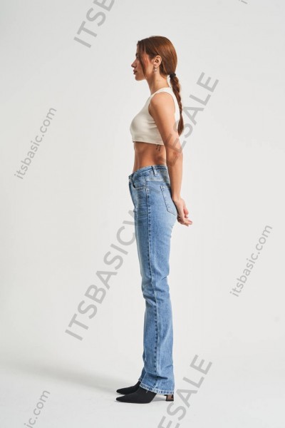 Женские Джинсы ITS Basic  
