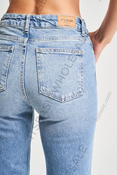 Женские Джинсы ITS Basic  