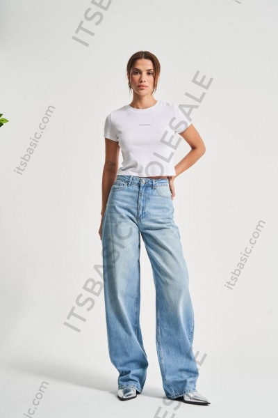 Женские Джинсы ITS Basic 