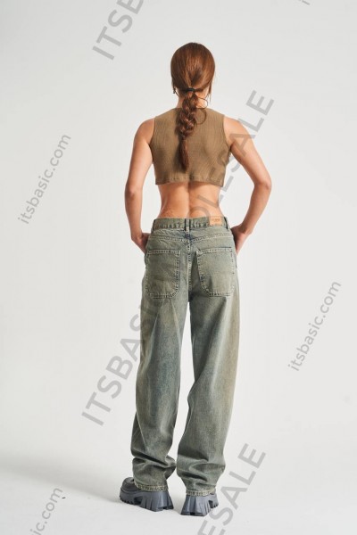 Женские Джинсы ITS Basic 