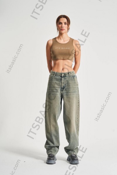 Женские Джинсы ITS Basic 