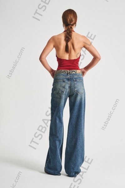 Женские Джинсы ITS Basic  