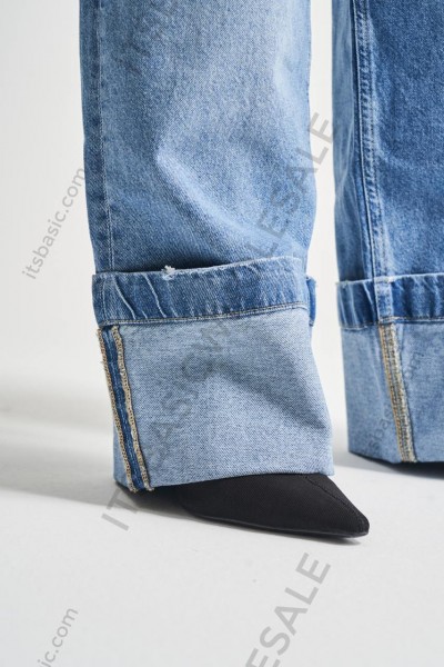 Женские Джинсы ITS Basic  
