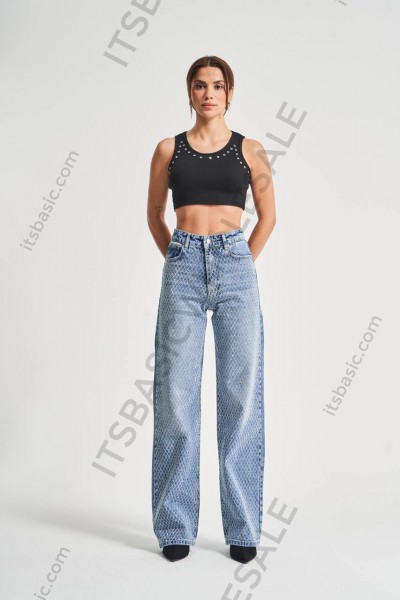 Женские Джинсы ITS Basic  