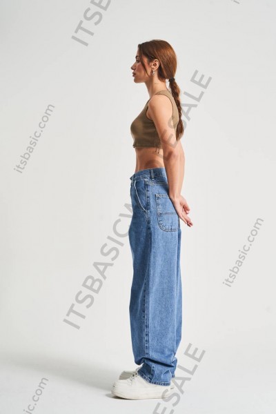 Женские Джинсы ITS Basic  