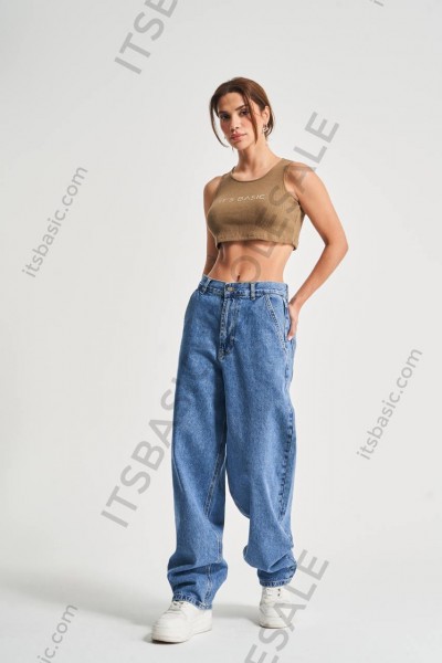 Женские Джинсы ITS Basic  
