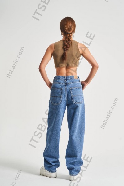 Женские Джинсы ITS Basic  
