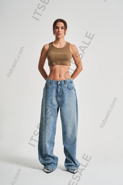 Женские Джинсы ITS Basic  