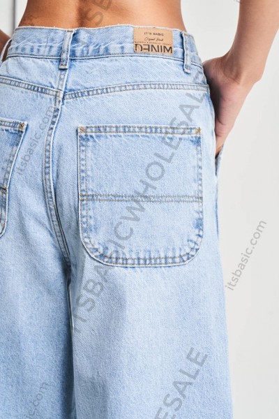 Женские Джинсы ITS Basic  