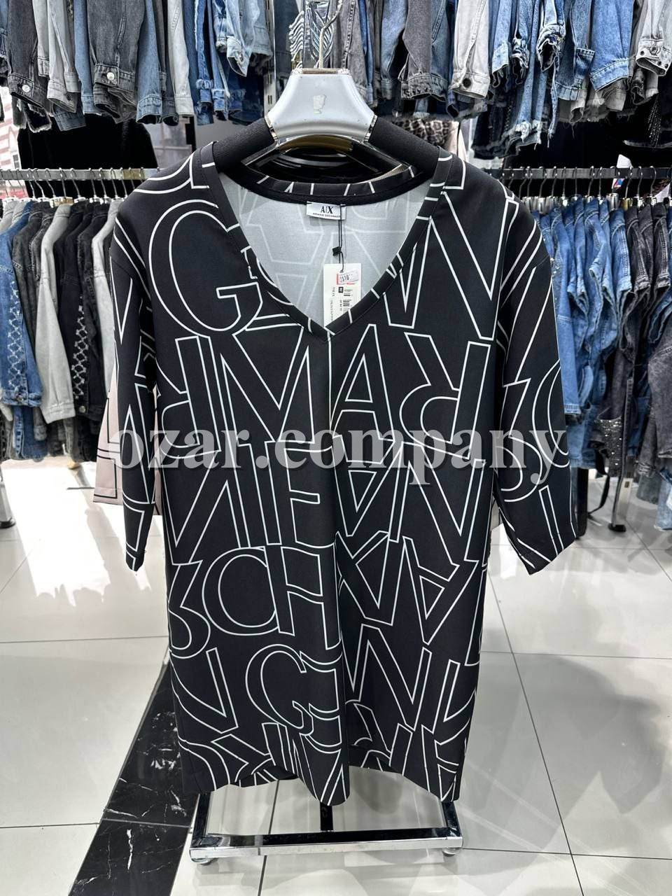 Женская Кофта Armani Exchange