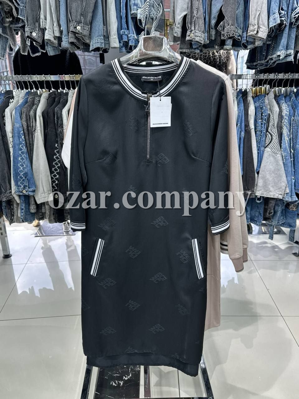 Женское Платье Alexanderwang
