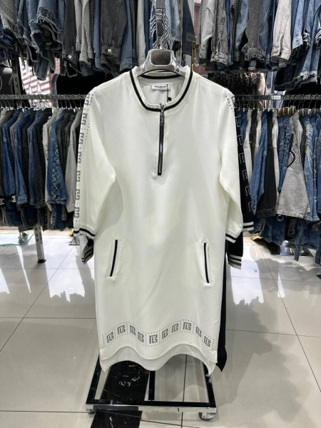 Женское Платье Balmain