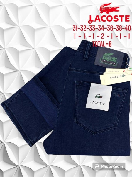 Мужские Джинсы Lacoste