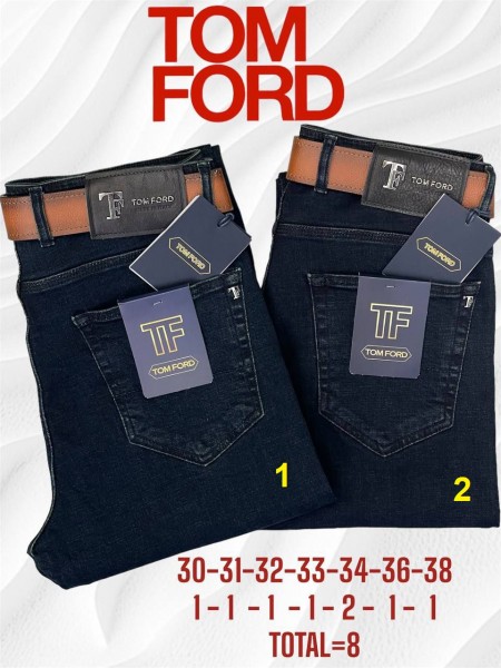Мужские Джинсы Tom Ford