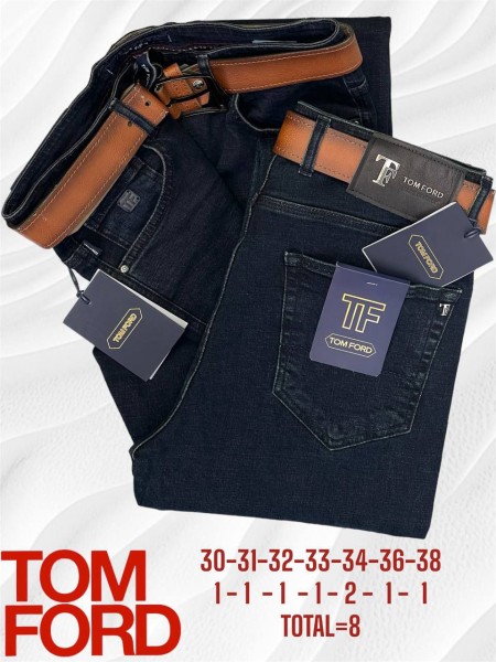 Мужские Джинсы Tom Ford
