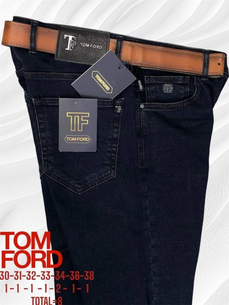Мужские Джинсы Tom Ford