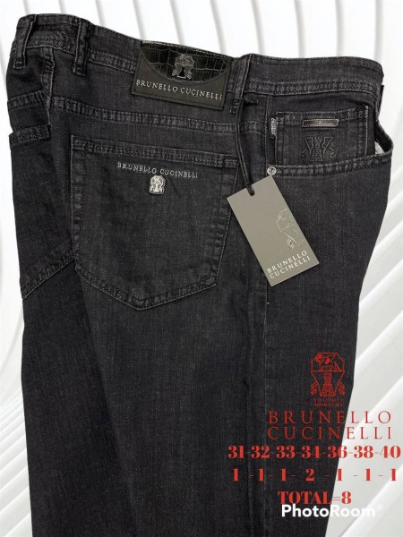 Мужские Джинсы Brunello Cucinelli