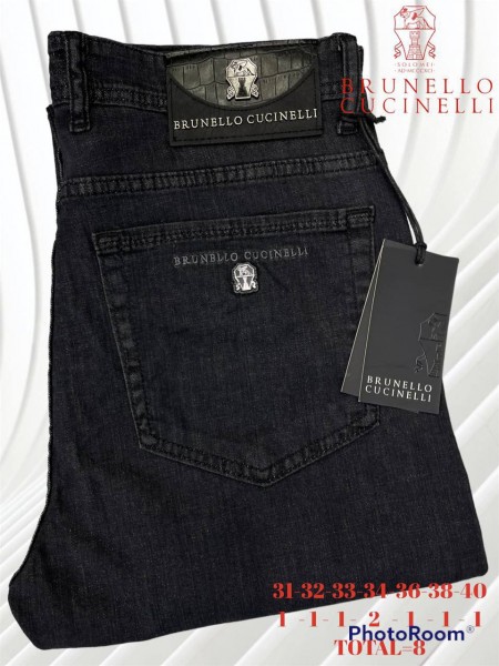 Мужские Джинсы Brunello Cucinelli