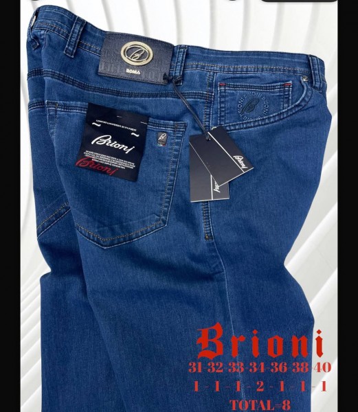 Мужские Джинсы Brioni
