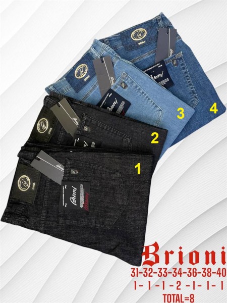 Мужские Джинсы Brioni
