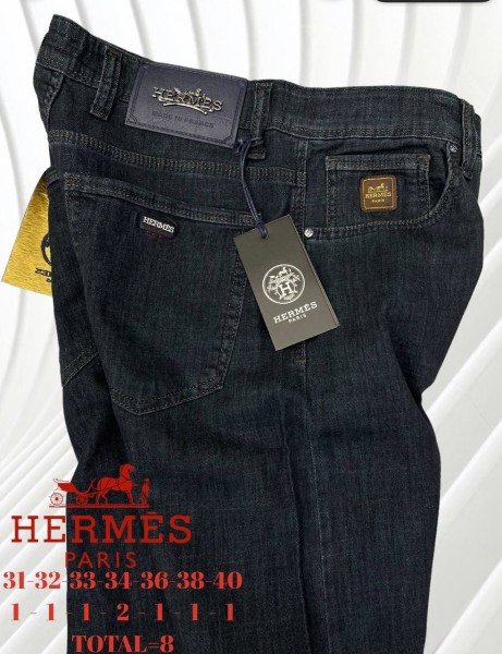 Мужские Джинсы Hermes