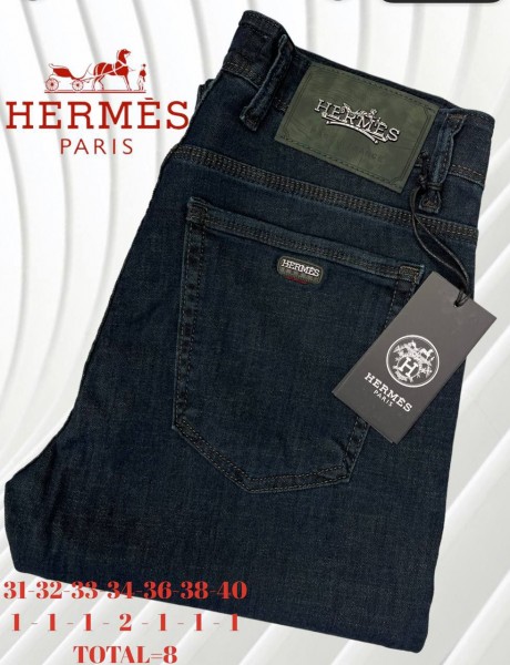 Мужские Джинсы Hermes