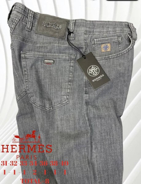 Мужские Джинсы Hermes
