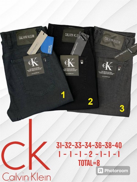 Мужские Джинсы Calvin Klein