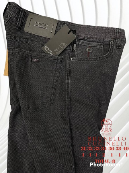 Мужские Джинсы Brunello Cucinelli