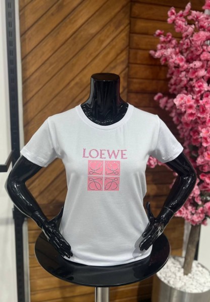 Женская Футболка Loewe
