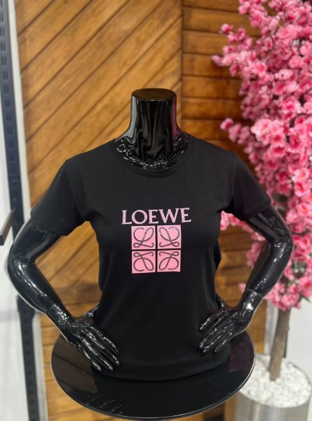 Женская Футболка Loewe