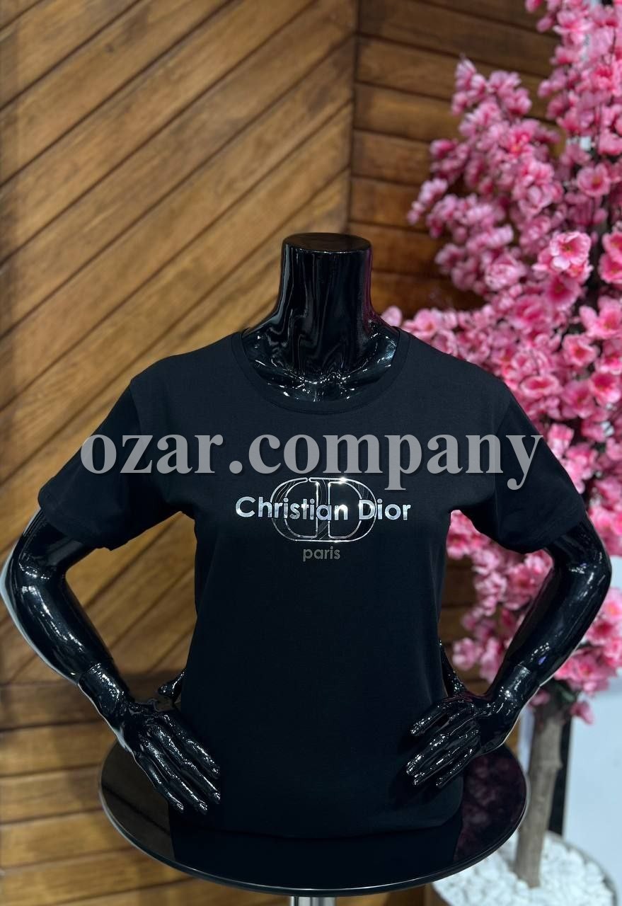 Женская Футболка Christian Dior