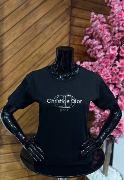 Женская Футболка Christian Dior