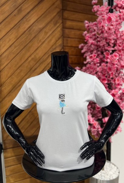 Женская Футболка Loewe