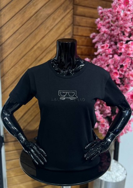 Женская Футболка Karl Lagerfeld