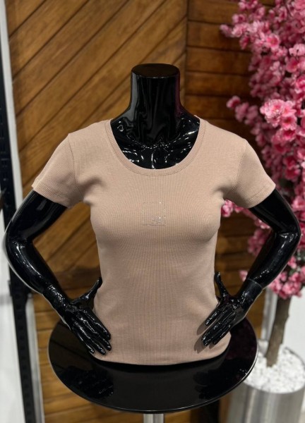 Женская Футболка Miu Miu