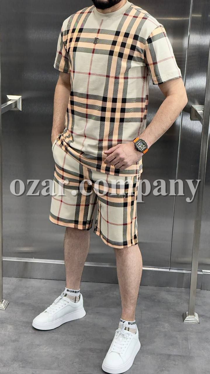Мужской Комплект Burberry